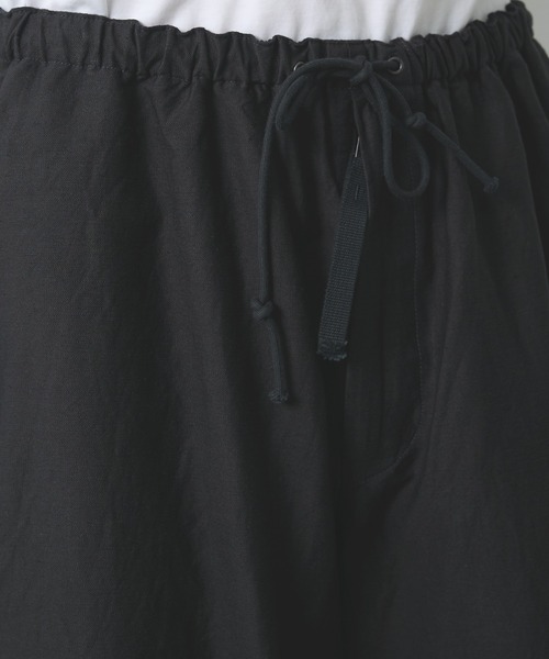 markaware（マーカウェア）の「【marka/マーカ】WIDE OVER PANTS（その他パンツ・メンズ・ブラック・2/1）」の10枚目の写真