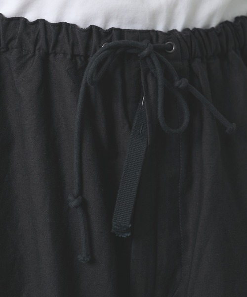 markaware（マーカウェア）の「【marka/マーカ】WIDE OVER PANTS（その他パンツ・メンズ・ブラック・2/1）」の11枚目の写真