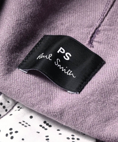 PS Paul Smith(ピーエスポールスミス)の「コットンリネン ベイカーパンツ / 162107 897Z(デニムパンツ・メンズ・グレイッシュブルー/ラベンダー/ミント/ライトベージュ・LARGE/MEDIUM/X-LARGE/SMALL/XX-LARGE)」の20枚目の写真