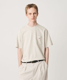 <DANTON>ポケット Tシャツ