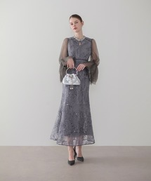 Leja|レジャのドレス(ブルー・ネイビー/青色系)通販 - ZOZOTOWN Leja|レジャのドレス(ブルー・ネイビー/青色系)通販 - ZOZOTOWN
