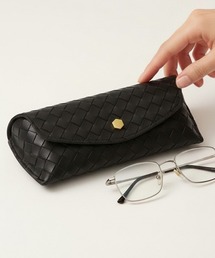 Fun & Daily | スタンプレザー メガネ&サングラスケース(メガネ)