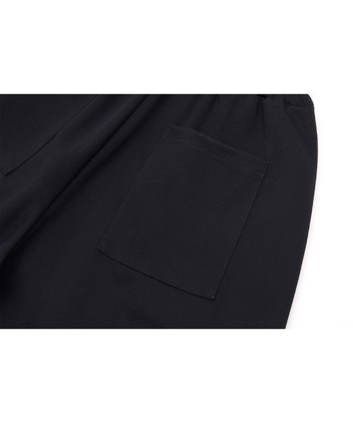 mushwear（マッシュウェア）の「トラックラインワイドスウェットパンツ（スウェットパンツ・メンズ・ブラック/グレー・LARGE/MEDIUM/X-LARGE/SMALL）」の22枚目の写真
