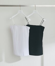 【miki監修】カップ付2WAYキャミソール2