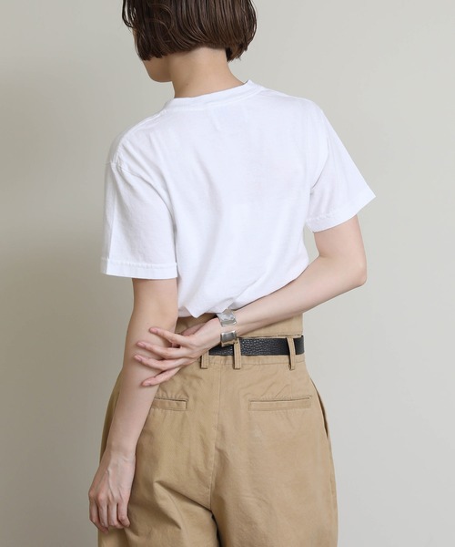 Re Fiina(フィーナ)の「MickeyTEE(Tシャツ/カットソー・レディース・オフホワイト・FREE)」の10枚目の写真