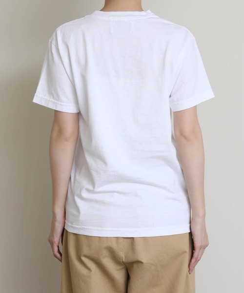 Re Fiina(フィーナ)の「MickeyTEE(Tシャツ/カットソー・レディース・オフホワイト・FREE)」の6枚目の写真