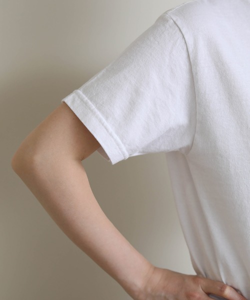 Re Fiina(フィーナ)の「MickeyTEE(Tシャツ/カットソー・レディース・オフホワイト・FREE)」の4枚目の写真