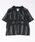 NIKE�i�i�C�L�j�́uNIKE �i�C�L W STREET OS SS STRP JSY �V���[�g�X���[�u IO0914 010BLACK/CHALK�iT�V���c/�J�b�g�\�[�j�v�b�u���b�N