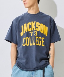 DEAR LAUREL/ディアローレル × ジャクソンマティス 半袖 Tシャツ コラボレーション DL26S-JM2102