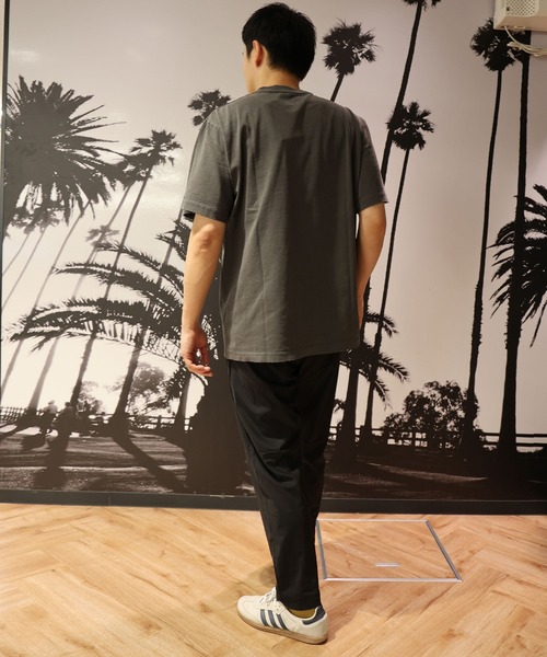 ムラサキスポーツ(ムラサキスポーツ)の「DEAR LAUREL/ディアローレル × ジャクソンマティス 半袖 Tシャツ コラボレーション DL26S-JM2102(Tシャツ/カットソー・メンズ・ブラック/イエロー/ネイビー・L/M)」の8枚目の写真