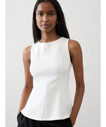 26年SS新作】KNIT BARE トップス（チューブトップ）｜MOUSSY（マウジー