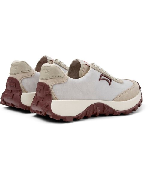 CAMPER（カンペール）の「[カンペール] DRIFT TRAIL / スニーカー（スニーカー・レディース・ベージュ系その他・24.0cm/23.5cm/23.0cm/25.0cm/22.5cm）」の3枚目の写真