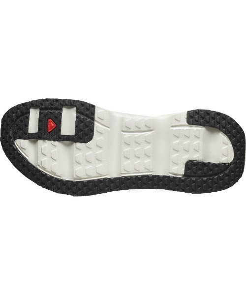 SALOMON(サロモン)の「SALOMON REELAX MOC 6.0(サロモン リラックス モック 6.0)(スニーカー・レディース・ピンク系/ホワイト系・22cm/22.5cm/23cm/23.5cm/24cm/24.5cm/25cm)」の6枚目の写真