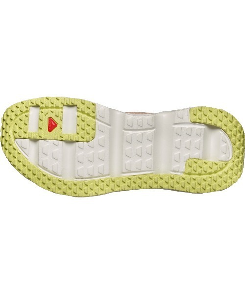 SALOMON(サロモン)の「SALOMON REELAX MOC 6.0(サロモン リラックス モック 6.0)(スニーカー・レディース・ピンク系/ホワイト系・22cm/22.5cm/23cm/23.5cm/24cm/24.5cm/25cm)」の10枚目の写真