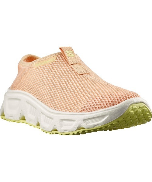 SALOMON(サロモン)の「SALOMON REELAX MOC 6.0(サロモン リラックス モック 6.0)(スニーカー・レディース・ピンク系/ホワイト系・22cm/22.5cm/23cm/23.5cm/24cm/24.5cm/25cm)」の11枚目の写真