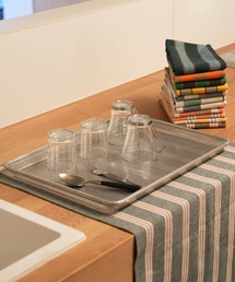 DULTON(�_���g��)��PERFORATED ALUMINUM TRAY 450/�A���~�j�E�� �g���C(�L�b�`���c�[��)