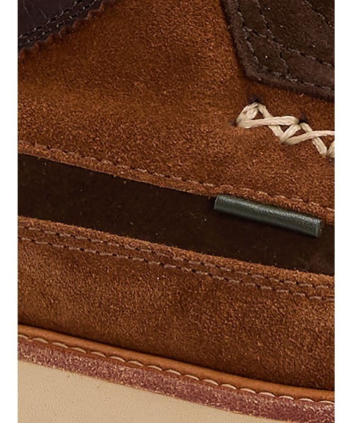 Barbour（バブアー）の「Grindon モカシンシューズ（モカシン/デッキシューズ・メンズ・ブラウン・9/8/7）」の10枚目の写真