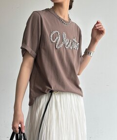 DARJEELING Tシャツ（Tシャツ/カットソー）｜Deuxieme Classe