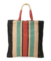 TARANGO / Jute Tote Bag