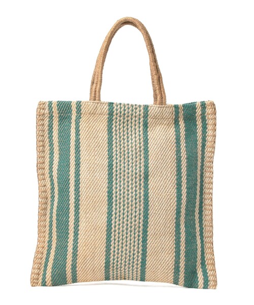 fennica(フェニカ)の「TARANGO / Jute Tote Bag(トートバッグ・レディース・その他/その他1・ONE SIZE)」の1枚目の写真