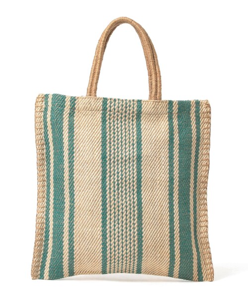 fennica(フェニカ)の「TARANGO / Jute Tote Bag(トートバッグ・レディース・その他/その他1・ONE SIZE)」の4枚目の写真