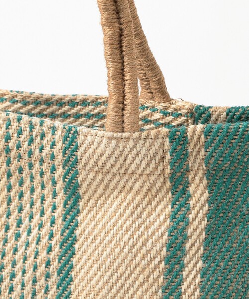 fennica(フェニカ)の「TARANGO / Jute Tote Bag(トートバッグ・レディース・その他/その他1・ONE SIZE)」の6枚目の写真
