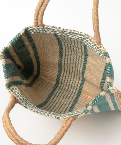 fennica(フェニカ)の「TARANGO / Jute Tote Bag(トートバッグ・レディース・その他/その他1・ONE SIZE)」の7枚目の写真