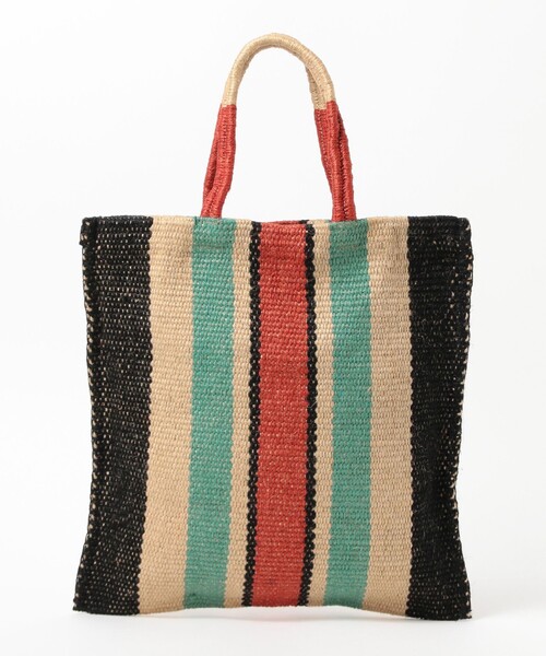 fennica(フェニカ)の「TARANGO / Jute Tote Bag(トートバッグ・レディース・その他/その他1・ONE SIZE)」の8枚目の写真