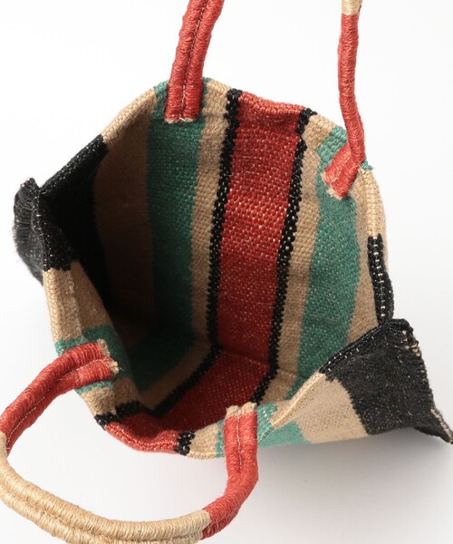 fennica(フェニカ)の「TARANGO / Jute Tote Bag(トートバッグ・レディース・その他/その他1・ONE SIZE)」の9枚目の写真