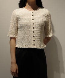 CLANE SQUARE SLEEVE ONEPIECE（ワンピース）｜CLANE（クラネ）の