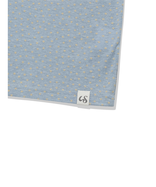 UGLY SHADOW(アグリーシャドウ)の「STAR CONTRAST SLEEVELESS(BLUE)(Tシャツ/カットソー・レディース・その他・FREE)」の6枚目の写真