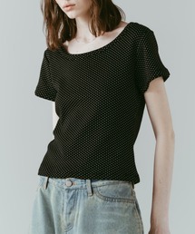 Knuth Marf | layered crewneck tee(Tシャツ/カットソー)