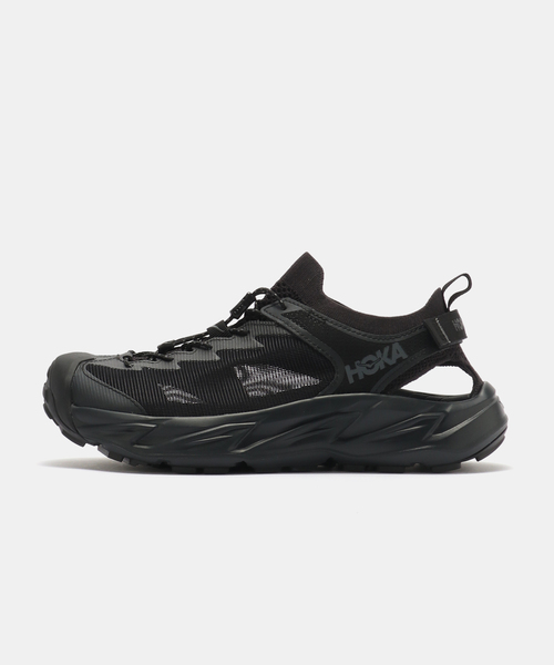 HOKA(ホカ)の「HOKA M HOPARA 2 1147650(サンダル・メンズ・ブラック・28cm/28.5cm)」の1枚目の写真