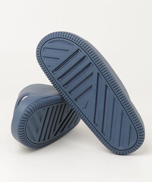 NIKE(ナイキ)の「ナイキ NIKE ナイキ カーム スライド 2.0(サンダル・メンズ・ネイビー・25.0cm/26.0cm/27.0cm/28.0cm)」の3枚目の写真