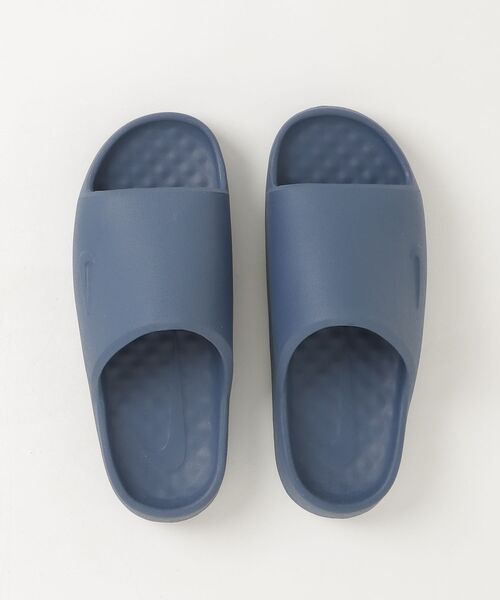 NIKE(ナイキ)の「ナイキ NIKE ナイキ カーム スライド 2.0(サンダル・メンズ・ネイビー・25.0cm/26.0cm/27.0cm/28.0cm)」の2枚目の写真