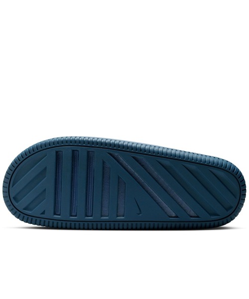 NIKE(ナイキ)の「ナイキ NIKE ナイキ カーム スライド 2.0(サンダル・メンズ・ネイビー・25.0cm/26.0cm/27.0cm/28.0cm)」の8枚目の写真