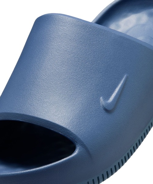 NIKE(ナイキ)の「ナイキ NIKE ナイキ カーム スライド 2.0(サンダル・メンズ・ネイビー・25.0cm/26.0cm/27.0cm/28.0cm)」の5枚目の写真