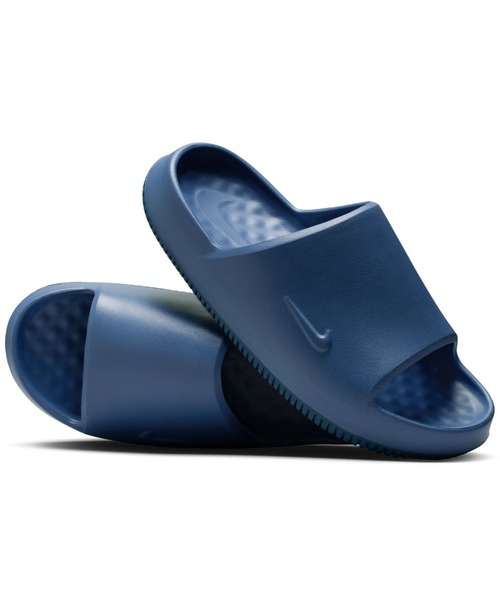 NIKE(ナイキ)の「ナイキ NIKE ナイキ カーム スライド 2.0(サンダル・メンズ・ネイビー・25.0cm/26.0cm/27.0cm/28.0cm)」の7枚目の写真