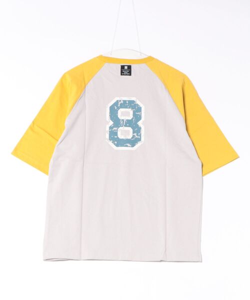 babybaby(ベイビーベイビー)の「【阪神タイガース】親子リンクナンバーTシャツ(Tシャツ/カットソー・メンズ・その他4/その他2/その他3/その他1・S/M/L)」の15枚目の写真