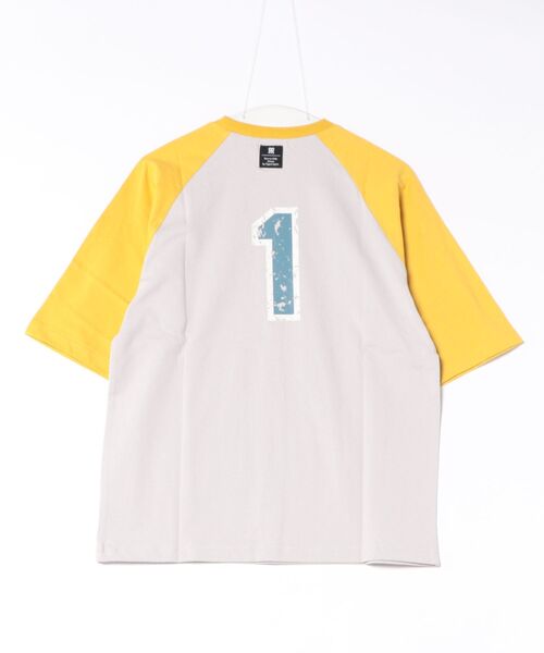 babybaby(ベイビーベイビー)の「【阪神タイガース】親子リンクナンバーTシャツ(Tシャツ/カットソー・メンズ・その他4/その他2/その他3/その他1・S/M/L)」の14枚目の写真