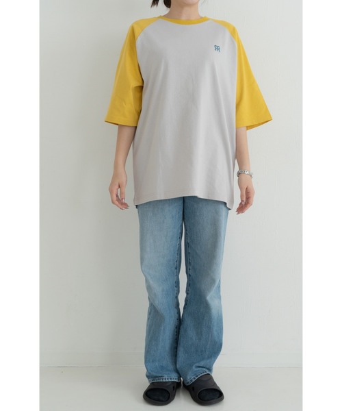 babybaby(ベイビーベイビー)の「【阪神タイガース】親子リンクナンバーTシャツ(Tシャツ/カットソー・メンズ・その他4/その他2/その他3/その他1・S/M/L)」の1枚目の写真