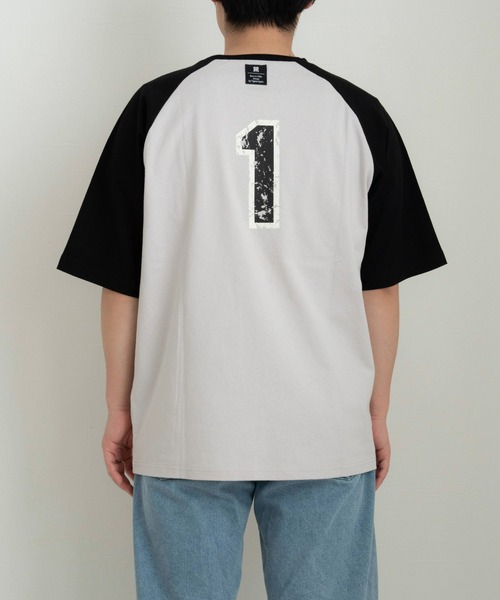 babybaby(ベイビーベイビー)の「【阪神タイガース】親子リンクナンバーTシャツ(Tシャツ/カットソー・メンズ・その他4/その他2/その他3/その他1・S/M/L)」の2枚目の写真
