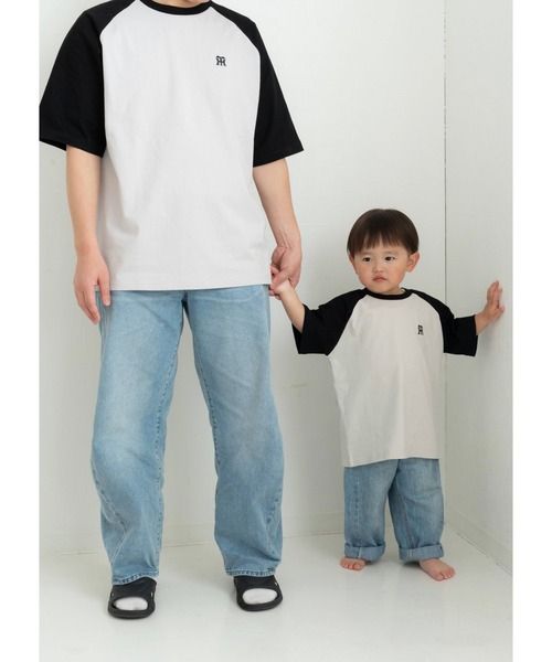 babybaby(ベイビーベイビー)の「【阪神タイガース】親子リンクナンバーTシャツ(Tシャツ/カットソー・メンズ・その他4/その他2/その他3/その他1・S/M/L)」の9枚目の写真