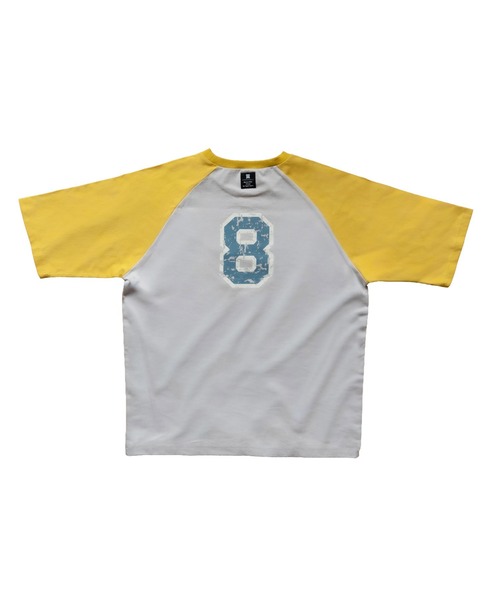 babybaby(ベイビーベイビー)の「【阪神タイガース】親子リンクナンバーTシャツ(Tシャツ/カットソー・メンズ・その他4/その他2/その他3/その他1・S/M/L)」の5枚目の写真