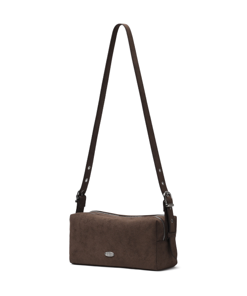 MADENROLLS（マデンロールズ）の「Miro Bag Chocolate（ショルダーバッグ・レディース・その他・FREE）」の2枚目の写真