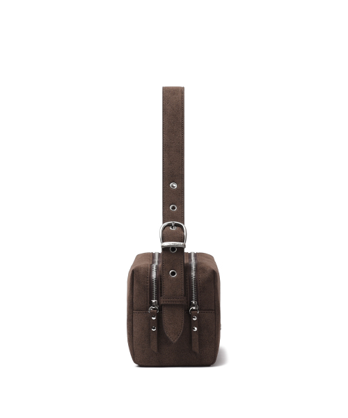 MADENROLLS（マデンロールズ）の「Miro Bag Chocolate（ショルダーバッグ・レディース・その他・FREE）」の6枚目の写真