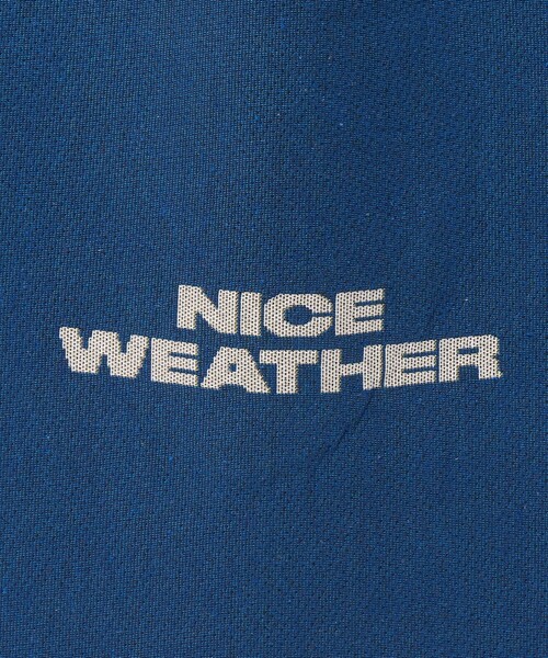 NICE WEATHER(ナイスウェザー)の「<NICE WEATHER>ジャガードトートバッグ(トートバッグ・メンズ・その他1・FREE)」の9枚目の写真