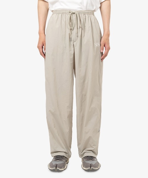 SOUND OF SUNRISE（サウンドオブサンライズ）の「S.O.S Nylon Taffeta Pants（その他パンツ・メンズ・ライトブルー/ベージュ/ネイビー・S/M/L/XL）」の6枚目の写真