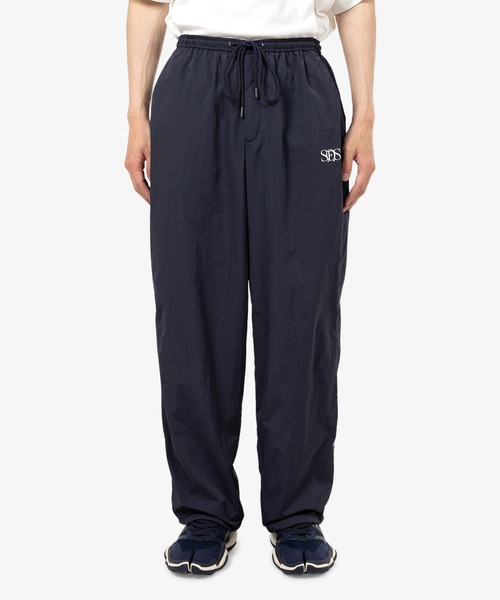 SOUND OF SUNRISE（サウンドオブサンライズ）の「S.O.S Nylon Taffeta Pants（その他パンツ・メンズ・ライトブルー/ベージュ/ネイビー・S/M/L/XL）」の16枚目の写真