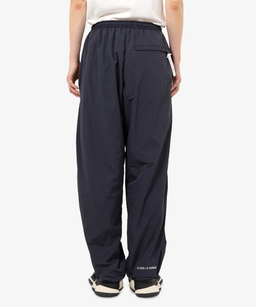 SOUND OF SUNRISE（サウンドオブサンライズ）の「S.O.S Nylon Taffeta Pants（その他パンツ・メンズ・ライトブルー/ベージュ/ネイビー・S/M/L/XL）」の21枚目の写真